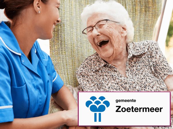 Casemanager Dementie – Gemeente Zoetermeer